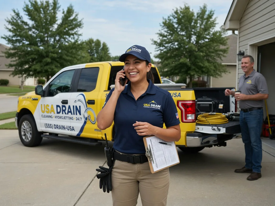 Drain Cleaning Columbus, GA FAQs